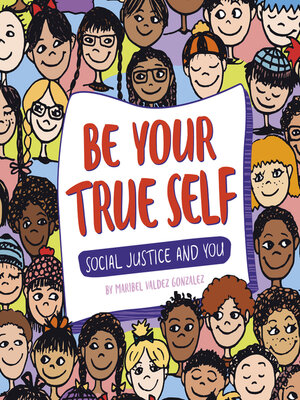 cover image of Be Your True Self